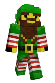 Merlakre Minecraft avatar full body