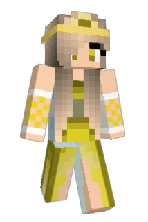Merlchen1985 Minecraft avatar full body
