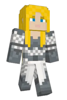 Merle2 Minecraft avatar full body