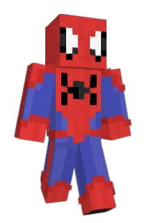 Merlijn3245 Minecraft avatar full body