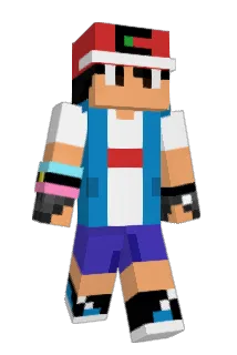 Merlin2014 Minecraft avatar full body