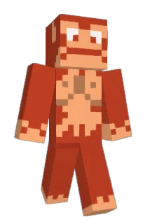 Merlin4029 Minecraft avatar full body