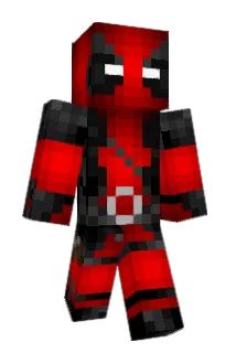 Merlin502 Minecraft avatar full body