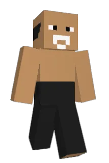 Merlin80586 Minecraft avatar full body