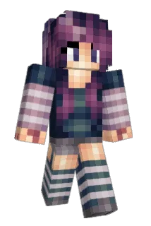 MerlinBigStaff Minecraft avatar full body