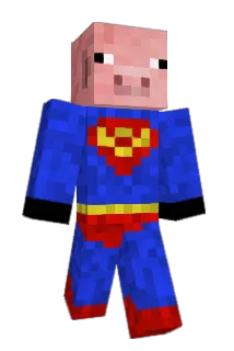 MerlinBronner Minecraft avatar full body