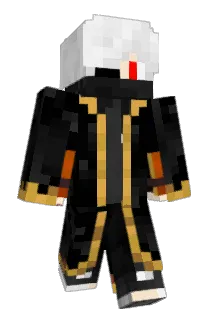 MerlinGames2634 Minecraft avatar full body