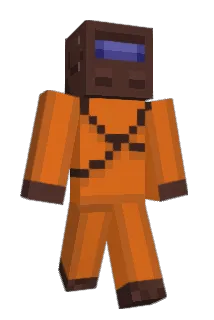 MerlinKIM Minecraft avatar full body