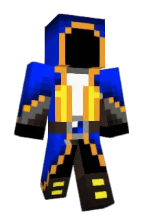 MerlinO_0 Minecraft avatar full body