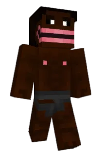 MerlinSW2 Minecraft avatar full body