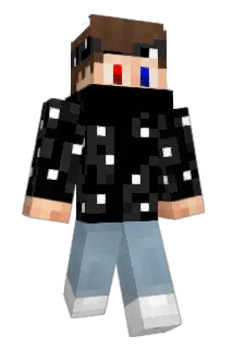 MerlinSbd Minecraft avatar full body