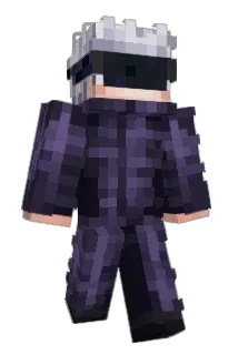 MerlinTheWizKid Minecraft avatar full body