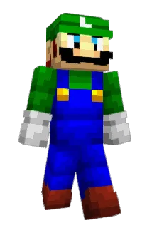 Merlin_18 Minecraft avatar full body
