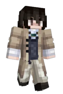 Merlin_XD Minecraft avatar full body