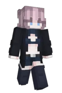 Merlingdal Minecraft avatar full body