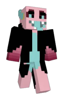 Merlos_13 Minecraft avatar full body