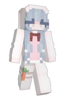 Merlot__ Minecraft avatar full body