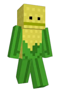Merly6969 Minecraft avatar full body