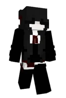 Mermaida3731 Minecraft avatar full body
