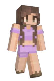 Mernemern Minecraft avatar full body