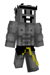 Merni1 Minecraft avatar full body