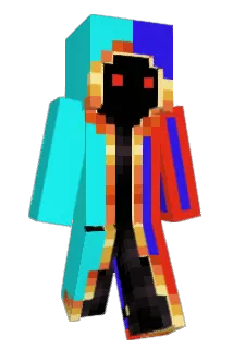 Mernischla Minecraft avatar full body