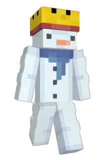 Mero17 Minecraft avatar full body