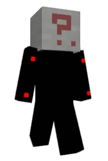 MeroT_T Minecraft avatar full body