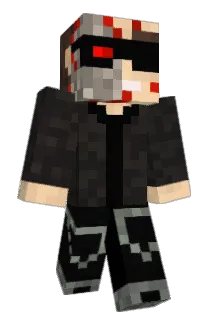 Mero__187 Minecraft avatar full body