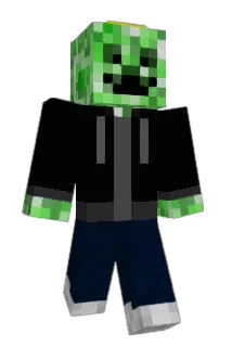 Merolas Minecraft avatar full body