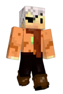 Meromero_xx Minecraft avatar full body
