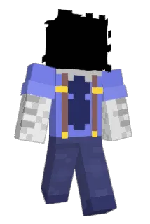 Meronsoda_2219 Minecraft avatar full body