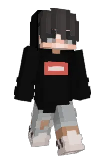 Meroo_ Minecraft avatar full body