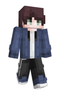 Merooe_ Minecraft avatar full body