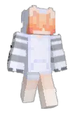 Meropel Minecraft avatar full body