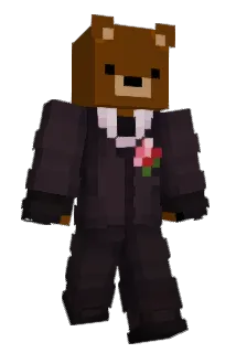 Merosportugues Minecraft avatar full body