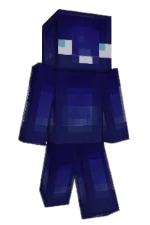 Meroxi Minecraft avatar full body