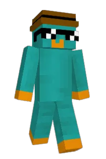 Meroxx77 Minecraft avatar full body