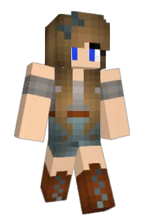 Merps Minecraft avatar full body