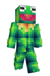 Merritto Minecraft avatar full body