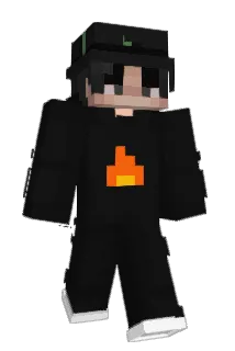 MerrmannV2 Minecraft avatar full body
