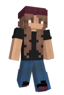 Merrryzzz Minecraft avatar full body