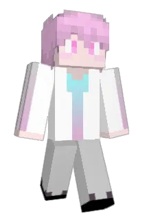 Merry411 Minecraft avatar full body