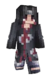 MerryBan Minecraft avatar full body