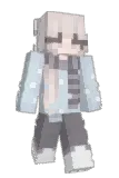 MerryBeth Minecraft avatar full body