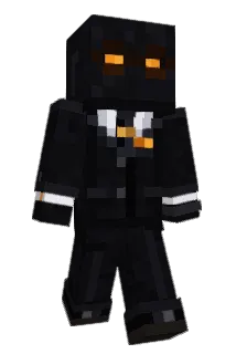 Minecraft-Avatar von MerryC: ganzer Körper