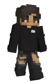 MerryDreams Minecraft avatar full body