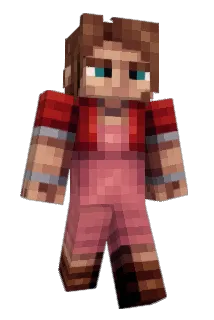 MerryJayne Minecraft avatar full body