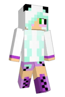 MerryLots03 Minecraft avatar full body