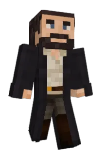 MerryMan98 Minecraft avatar full body